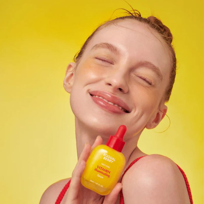 Vitamin Illuminating Serum – Ορός με βιταμίνη C για λάμψη και ομοιόμορφο τόνο, 30ml