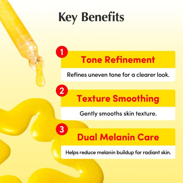 Vitamin Illuminating Serum – Ορός με βιταμίνη C για λάμψη και ομοιόμορφο τόνο, 30ml