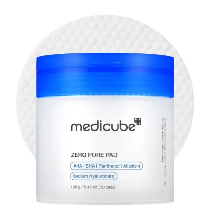 Zero Pore Pad - Απολεπιστικά δισκία για λείο δέρμα, 70τεμ.