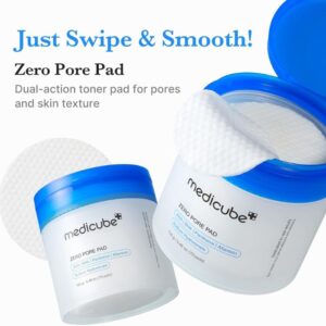Zero Pore Pad – Απολεπιστικά δισκία για λείο δέρμα, 70τεμ.
