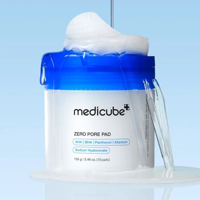Zero Pore Pad – Απολεπιστικά δισκία για λείο δέρμα, 70τεμ.