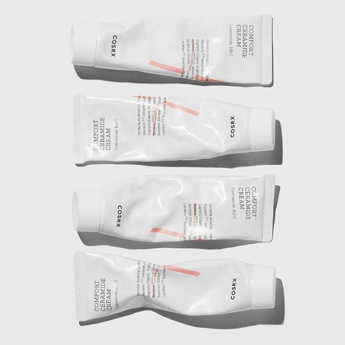 Balancium Comfort Ceramide Cream – Ενυδατική κρέμα για ευαίσθητο δέρμα, 80gr