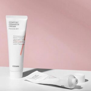 Balancium Comfort Ceramide Cream – Ενυδατική κρέμα για ευαίσθητο δέρμα, 80gr