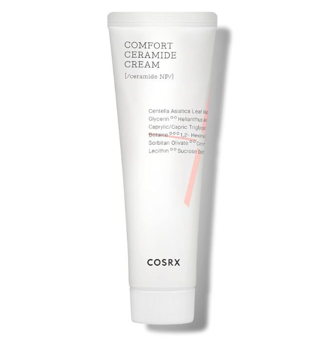 Balancium Comfort Ceramide Cream - Ενυδατική κρέμα για ευαίσθητο δέρμα, 80gr