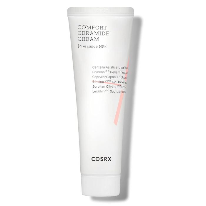 Balancium Comfort Ceramide Cream - Ενυδατική κρέμα για ευαίσθητο δέρμα, 80gr
