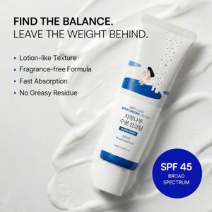 Birch Juice Moisturizing Sun Cream SPF50+ PA++++ – Ενυδατικό αντηλιακό προσώπου, 50ml