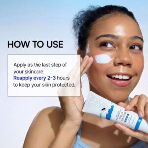 Birch Juice Moisturizing Sun Cream SPF50+ PA++++ – Ενυδατικό αντηλιακό προσώπου, 50ml