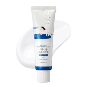 Birch Juice Moisturizing Sun Cream SPF50+ PA++++ – Ενυδατικό αντηλιακό προσώπου, 50ml