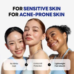 Birch Juice Moisturizing Sun Cream SPF50+ PA++++ – Ενυδατικό αντηλιακό προσώπου, 50ml
