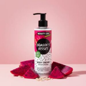 Body Cream Dragon’s Kisses –  Κρέμα σώματος για ενυδάτωση, 250ml