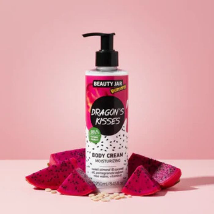 Body Cream Dragon’s Kisses –  Κρέμα σώματος για ενυδάτωση, 250ml