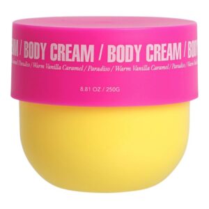 Body Cream Paradiso – Κρέμα σώματος για ενυδάτωση, 250gr