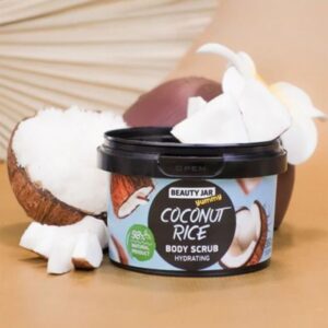 Body Scrub Coconut Rice –  Scrub σώματος με καρύδα, 360gr