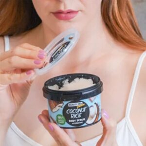 Body Scrub Coconut Rice –  Scrub σώματος με καρύδα, 360gr
