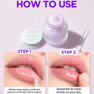 Collagen Boosting Lip Mask – Μάσκα χειλιών για σκασμένα χείλη, 20ml