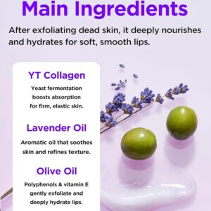 Collagen Boosting Lip Mask – Μάσκα χειλιών για σκασμένα χείλη, 20ml
