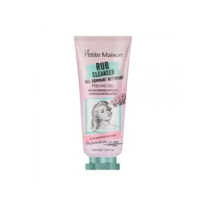 Face Scrub Rub Cleanser – Απαλό peeling προσώπου, 100ml