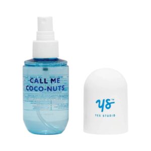 Hair & Body Mist Coconut & Vanilla – Mist για μαλλιά και σώμα με άρωμα καρύδα & βανίλια, 100ml