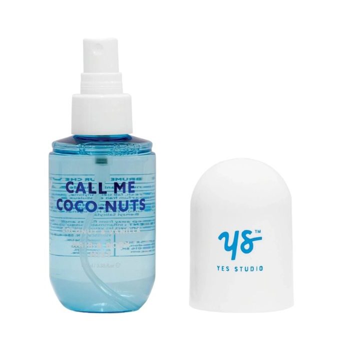 Hair & Body Mist Coconut & Vanilla - Mist για μαλλιά και σώμα με άρωμα καρύδα & βανίλια, 100ml