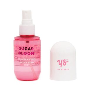 Hair & Body Mist Jasmine & Amber – Mist για μαλλιά και σώμα με άρωμα γιασεμί & amber, 100ml