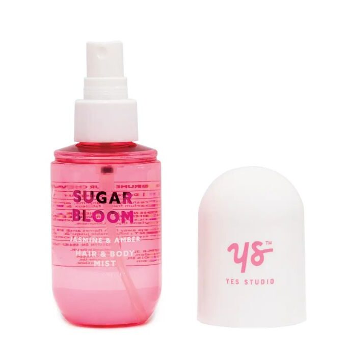 Hair & Body Mist Jasmine & Amber - Mist για μαλλιά και σώμα με άρωμα γιασεμί & amber, 100ml