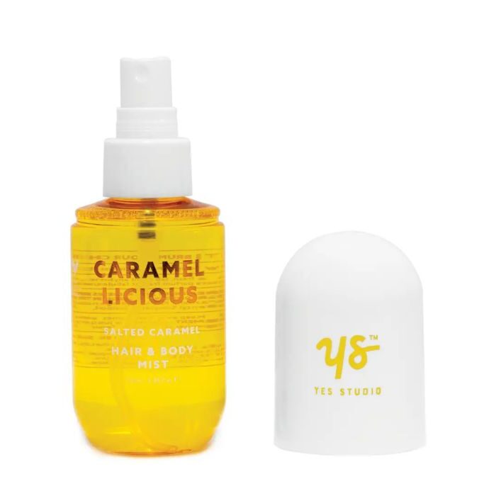 Hair & Body Mist Salted Caramel - Mist για μαλλιά και σώμα με άρωμα αλμυρή καραμέλα, 100ml