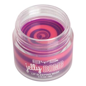 Jelly Bomb Lip Sleeping Mask Grape – Μάσκα χειλιών νυκτός σταφύλι, 20gr