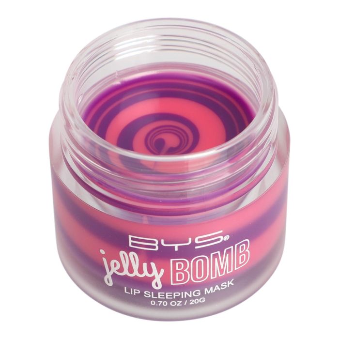 Jelly Bomb Lip Sleeping Mask Grape – Μάσκα χειλιών νυκτός σταφύλι, 20gr