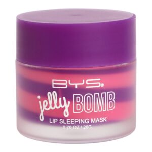 Jelly Bomb Lip Sleeping Mask Grape – Μάσκα χειλιών νυκτός σταφύλι, 20gr