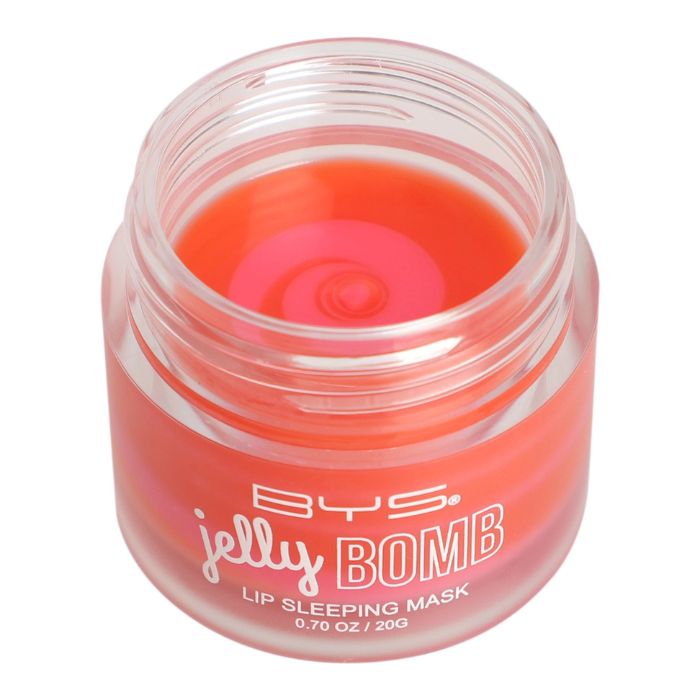 Jelly Bomb Lip Sleeping Mask Strawberry – Μάσκα χειλιών νυκτός φράουλα, 20gr