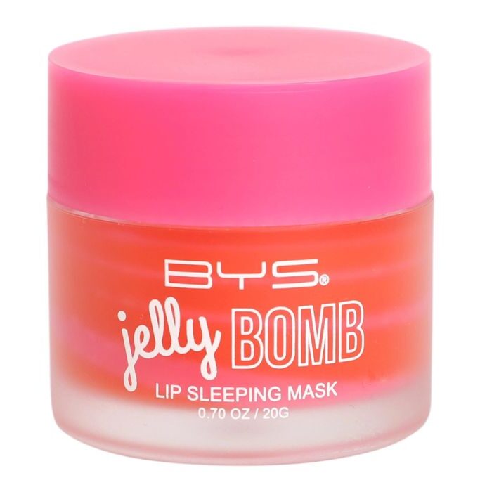 Jelly Bomb Lip Sleeping Mask Strawberry - Μάσκα χειλιών νυκτός φράουλα, 20gr