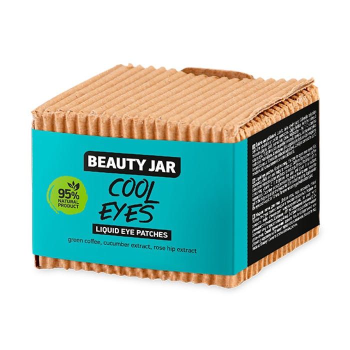 Liquid Eye Mask Cool Eyes –  Mάσκα ματιών για πρηξίματα, 15ml