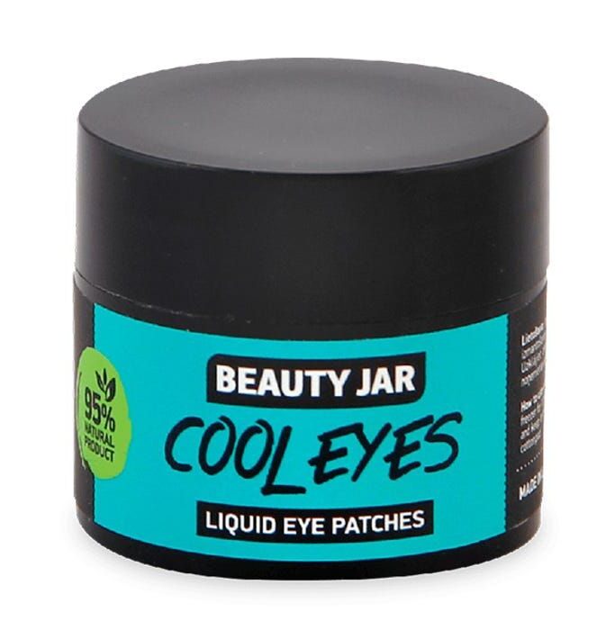 Liquid Eye Mask Cool Eyes - Mάσκα ματιών για πρηξίματα, 15ml