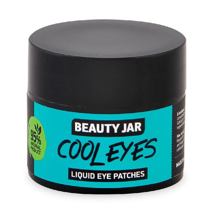 Liquid Eye Mask Cool Eyes - Mάσκα ματιών για πρηξίματα, 15ml