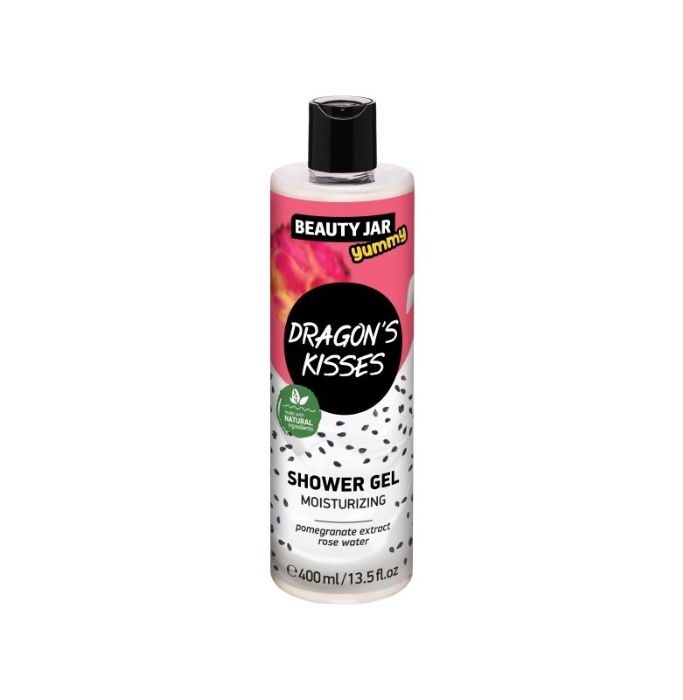Shower Gel Dragon's Kisses - Αφρόλουτρο, 400ml