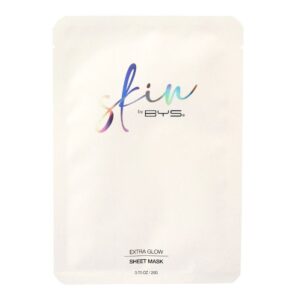 Skin Glow Sheet Mask – Μάσκα προσώπου για λάμψη και ενυδάτωση, 1τεμ