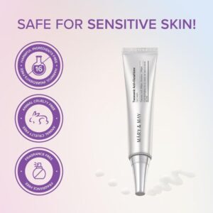 Tranexamic Acid+ Glutathione Eye Cream – Κρέμα ματιών για μαύρους κύκλους, 30ml