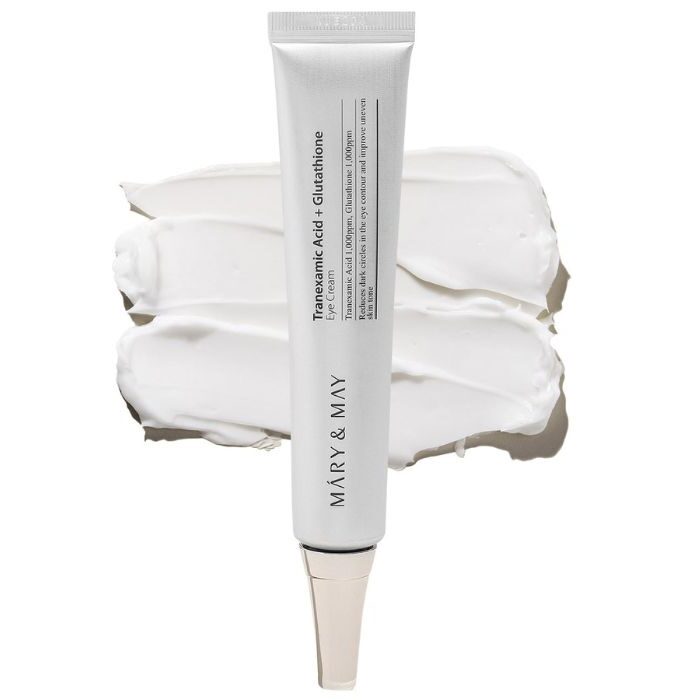 Tranexamic Acid+ Glutathione Eye Cream - Κρέμα ματιών για μαύρους κύκλους, 30ml