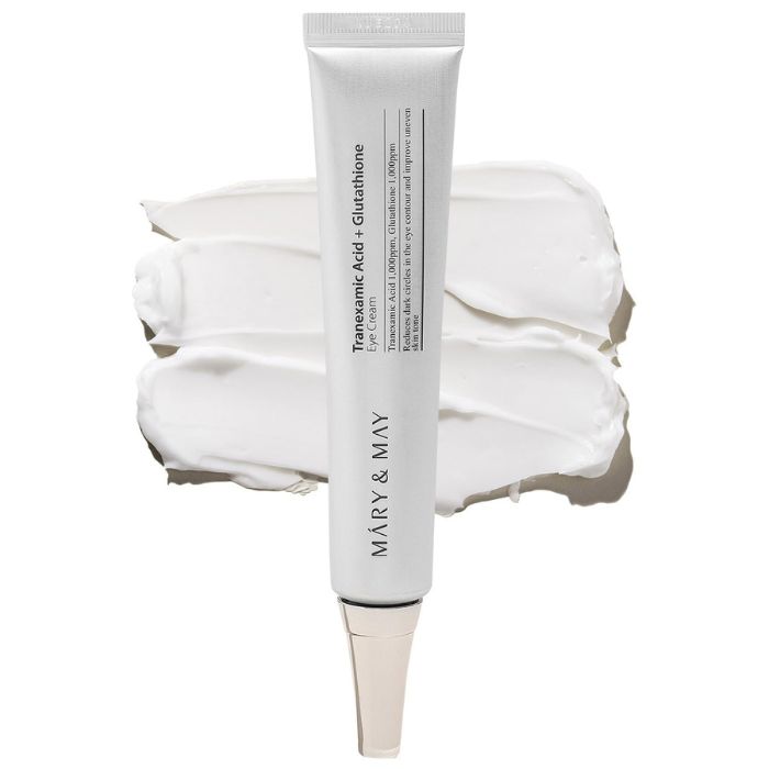 Tranexamic Acid+ Glutathione Eye Cream - Κρέμα ματιών για μαύρους κύκλους, 30ml