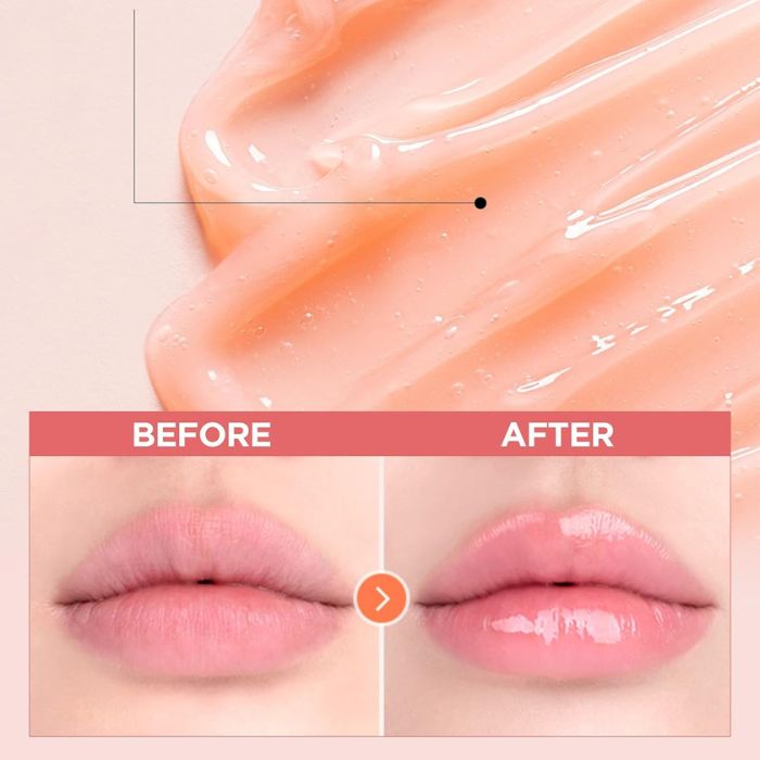 Vita Glazed Lip Mask – Μάσκα χειλιών για σκασμένα χείλη, 20ml