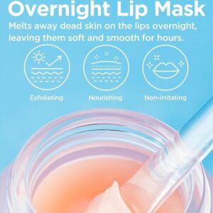 Vita Glazed Lip Mask – Μάσκα χειλιών για σκασμένα χείλη, 20ml