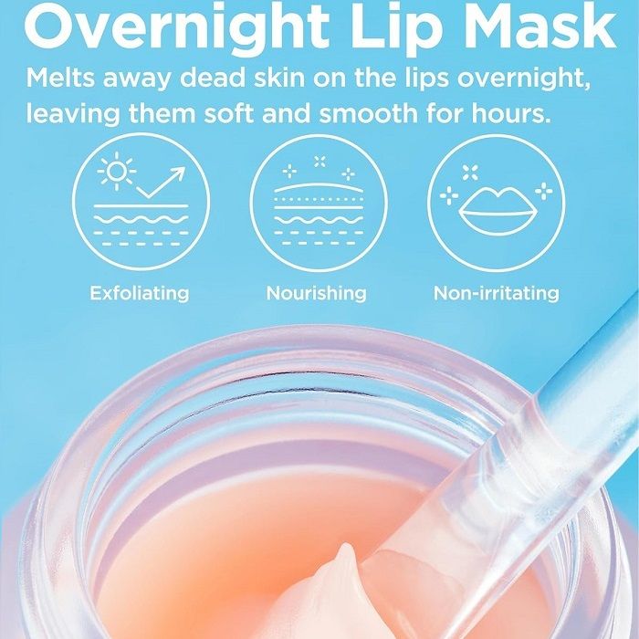 Vita Glazed Lip Mask – Μάσκα χειλιών για σκασμένα χείλη, 20ml