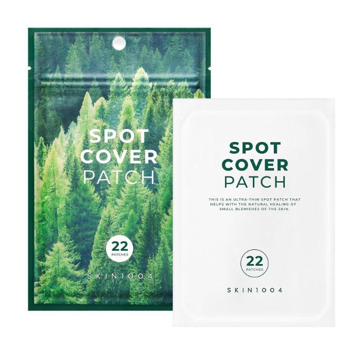 Madagascar Centella Tea-Trica Spot Cover Patch – Επιθέματα για επούλωση ακμής, 22τεμ