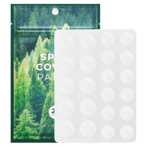 Madagascar Centella Tea-Trica Spot Cover Patch – Επιθέματα για επούλωση ακμής, 22τεμ