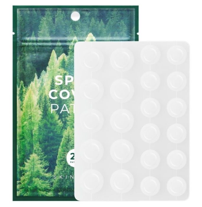 Madagascar Centella Tea-Trica Spot Cover Patch - Επιθέματα για επούλωση ακμής, 22τεμ