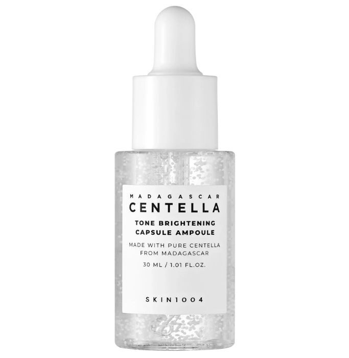 Madagascar Centella Tone Brightening Capsule Ampoule travel size - Αμπούλα λάμψης για βελτίωση τόνου, 30ml
