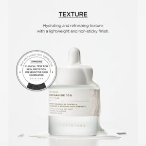 Niacinamide 10 Boosting Shot Ampoule – Ενισχυμένη αμπούλα για πόρους & λάμψη, 30ml