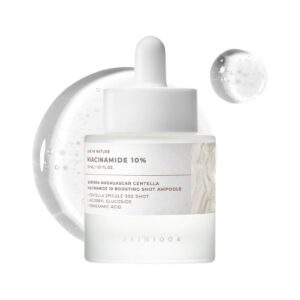 Niacinamide 10 Boosting Shot Ampoule – Ενισχυμένη αμπούλα για πόρους & λάμψη, 30ml
