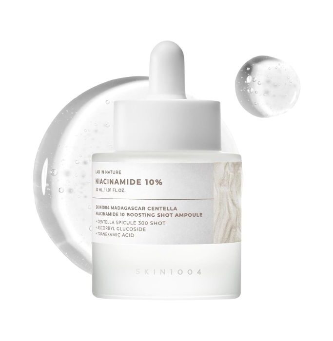 Niacinamide 10 Boosting Shot Ampoule - Ενισχυμένη αμπούλα για πόρους & λάμψη, 30ml