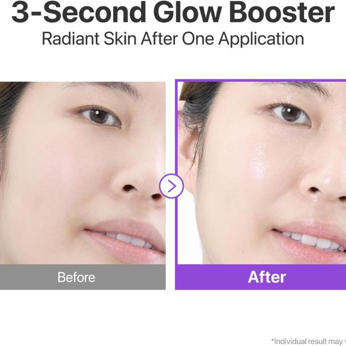 No.9 NAD PDRN Glow Boosting Toner – Toner λάμψης & σύσφιξης με NAD & PDRN, 150ml